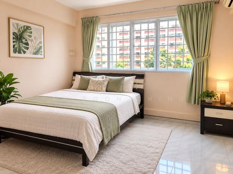260 Boon Lay Drive, 260 Boon Lay Drive, Boon Lay / Jurong / Tuas, 3 Bedrooms, 1,180 sqft, HDB Flat For Rent, by Tan Boon Ching, 20975298 - Bedroom - PropertyGuru.com.sg