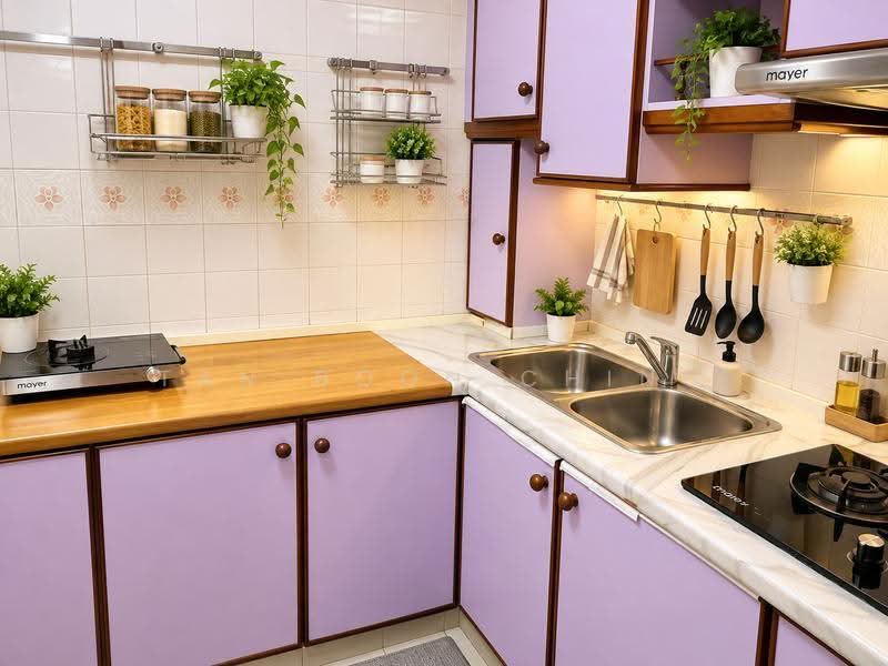 260 Boon Lay Drive, 260 Boon Lay Drive, Boon Lay / Jurong / Tuas, 3 Bedrooms, 1,180 sqft, HDB Flat For Rent, by Tan Boon Ching, 20975298 - Kitchen - PropertyGuru.com.sg