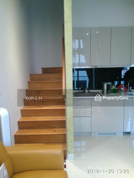 Upstairs