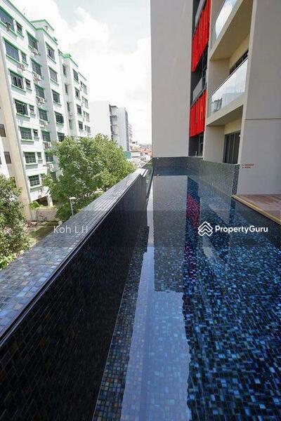 lap pool