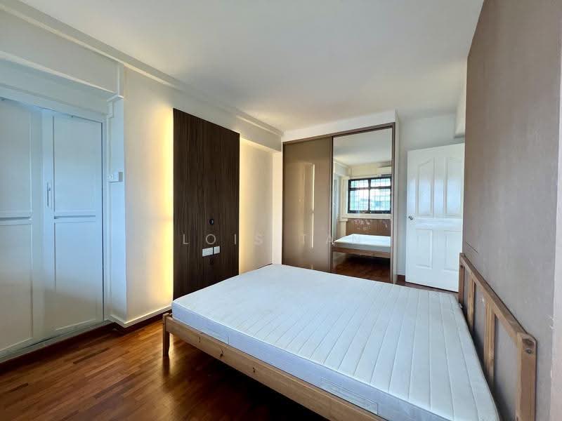 254 Simei Street 1, 254 Simei Street 1, Pasir Ris / Tampines, 3 Bedrooms, 1,270 sqft, HDB Flat For Rent, by Lois Tan, 20976606 - Bedroom - PropertyGuru.com.sg