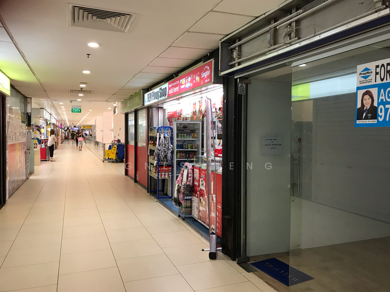 Lucky Plaza, , 183 sqft, Mall Shop For Sale, by Agnes Teng, 20977694 - CommercialGuru.com.sg