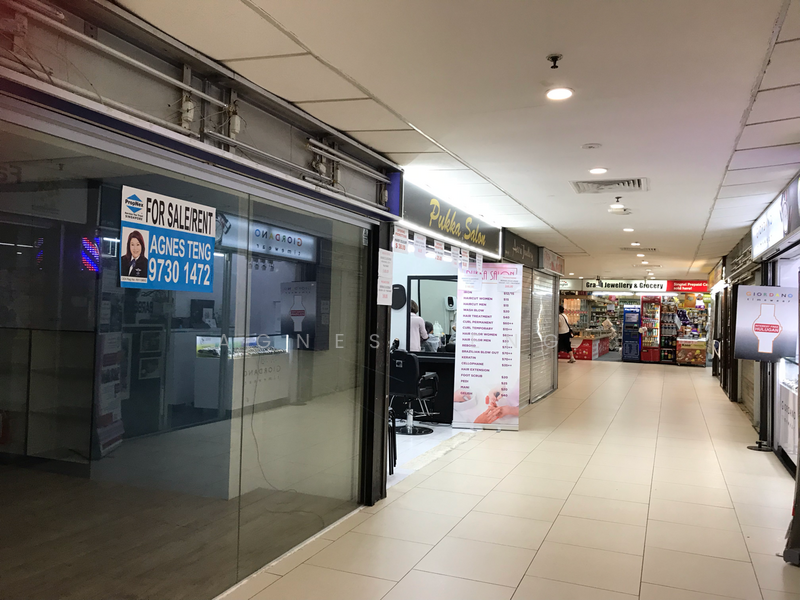 Lucky Plaza, , 183 sqft, Mall Shop For Sale, by Agnes Teng, 20977694 - CommercialGuru.com.sg
