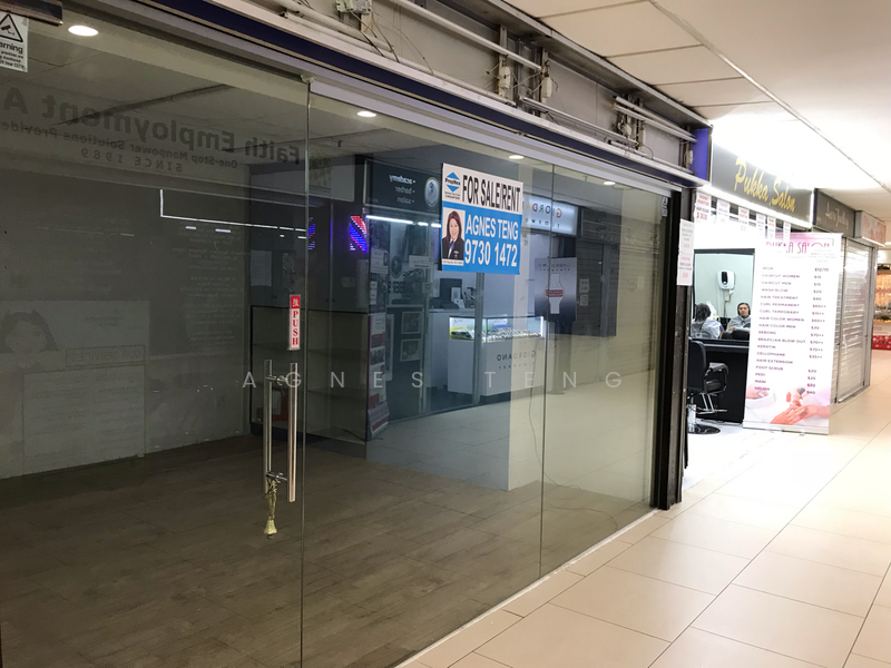 Lucky Plaza, , 183 sqft, Mall Shop For Sale, by Agnes Teng, 20977694 - CommercialGuru.com.sg