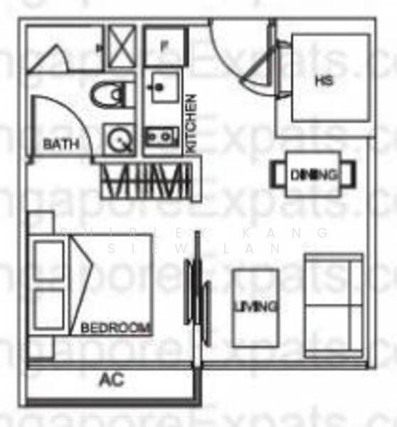 For Rent Loft@Holland