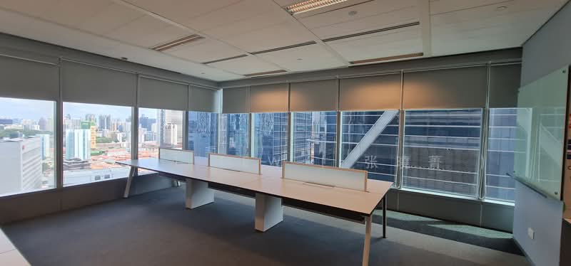 Capital Tower, 168 Robinson Road, 2,723 sqft, Office For Rent, by Janet Tsc ( 张曉菁 ), 20979685 - CommercialGuru.com.sg