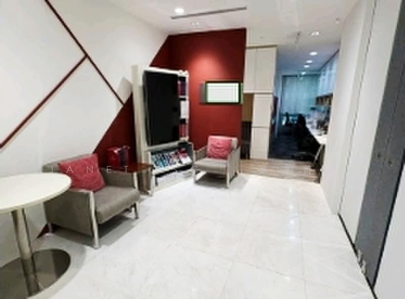 Capital Tower, 168 Robinson Road, 2,723 sqft, Office For Rent, by Janet Tsc ( 张曉菁 ), 20979685 - CommercialGuru.com.sg