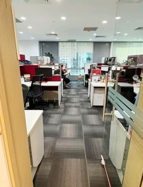 Capital Tower, 168 Robinson Road, 2,723 sqft, Office For Rent, by Janet Tsc ( 张曉菁 ), 20979685 - CommercialGuru.com.sg