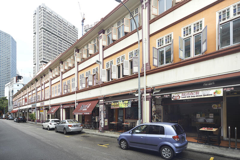 For Rent - Liang Seah Place