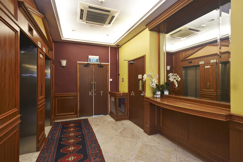 For Rent - Liang Seah Place