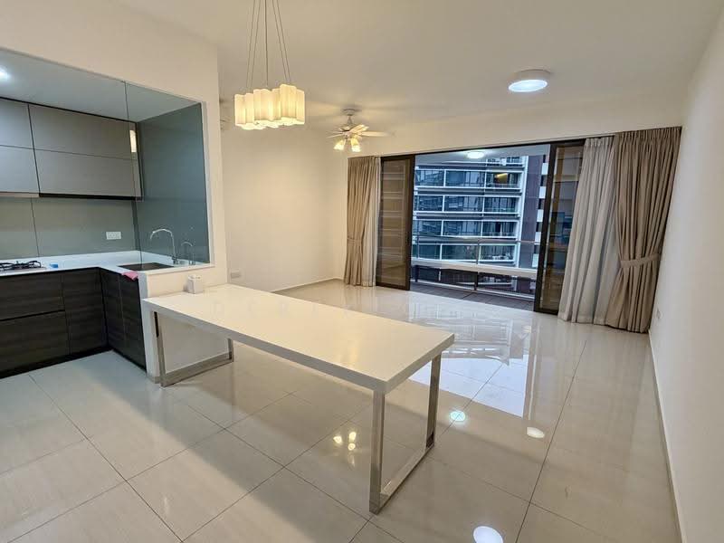 D'Nest, 133 Pasir Ris Grove, Pasir Ris / Tampines, 4 Bedrooms, 1,410 sqft, Condominium For Rent, by Derek Ong, 20980653 - Living Room - PropertyGuru.com.sg