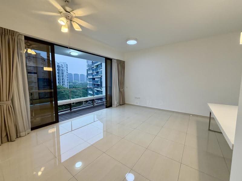 D'Nest, 133 Pasir Ris Grove, Pasir Ris / Tampines, 4 Bedrooms, 1,410 sqft, Condominium For Rent, by Derek Ong, 20980653 - Balcony - PropertyGuru.com.sg