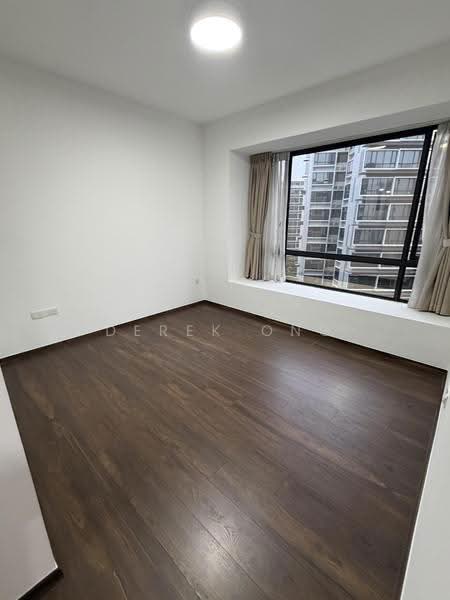 D'Nest, 133 Pasir Ris Grove, Pasir Ris / Tampines, 4 Bedrooms, 1,410 sqft, Condominium For Rent, by Derek Ong, 20980653 - Master bedroom - PropertyGuru.com.sg