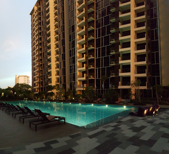 Sims Urban Oasis, 12 Sims Drive, 1 Bedroom, 409 sqft, Condominium For Rent, by Fulin Lee, 20981241 - PropertyGuru.com.sg