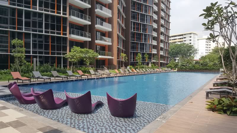 Sims Urban Oasis, 12 Sims Drive, 1 Bedroom, 409 sqft, Condominium For Rent, by Fulin Lee, 20981241 - PropertyGuru.com.sg