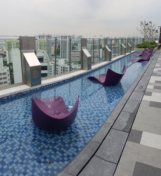 Sims Urban Oasis, 12 Sims Drive, 1 Bedroom, 409 sqft, Condominium For Rent, by Fulin Lee, 20981241 - PropertyGuru.com.sg