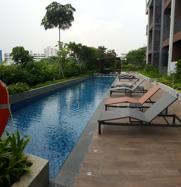 Sims Urban Oasis, 12 Sims Drive, 1 Bedroom, 409 sqft, Condominium For Rent, by Fulin Lee, 20981241 - PropertyGuru.com.sg