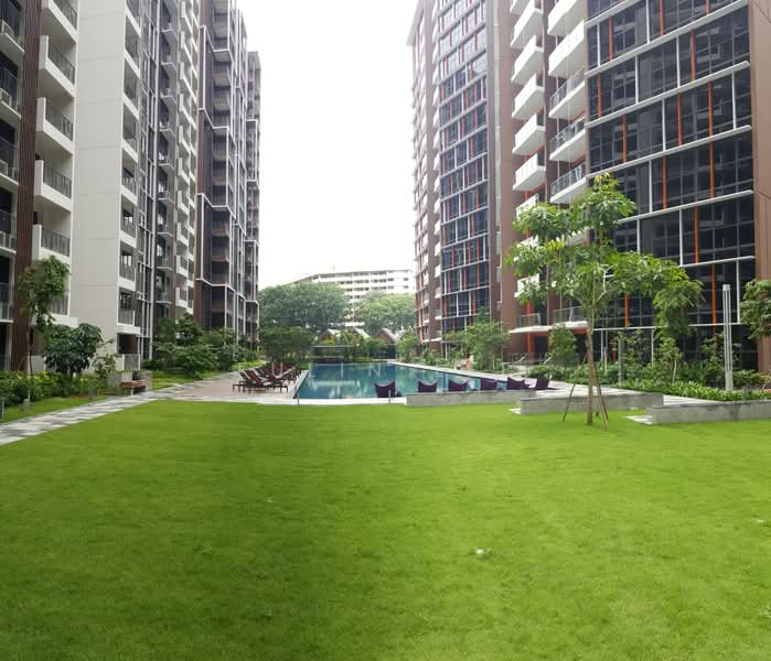 Sims Urban Oasis, 12 Sims Drive, 1 Bedroom, 409 sqft, Condominium For Rent, by Fulin Lee, 20981241 - PropertyGuru.com.sg
