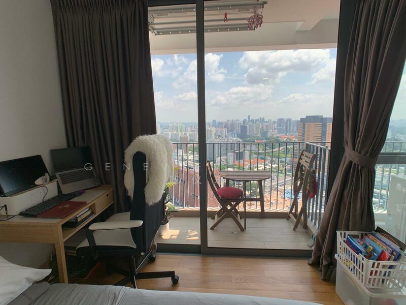 For Rent - Spottiswoode Suites