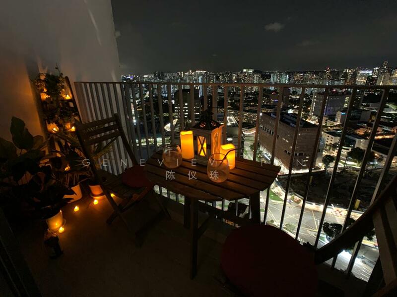 For Rent - Spottiswoode Suites