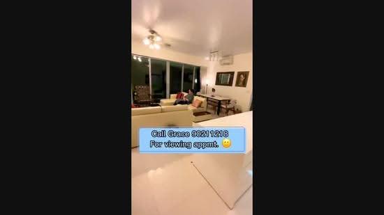 ClementiWoods Condominium, 88 West Coast Road, Buona Vista / West Coast / Clementi New Town, 3 Bedrooms, 1,420 sqft, Condominium For Rent, by Grace Tan 陈丽玲, 20981789 - PropertyGuru.com.sg