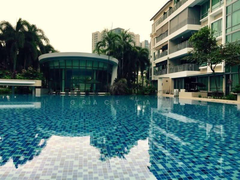 ClementiWoods Condominium, 88 West Coast Road, Buona Vista / West Coast / Clementi New Town, 3 Bedrooms, 1,420 sqft, Condominium For Rent, by Grace Tan 陈丽玲, 20981789 - PropertyGuru.com.sg