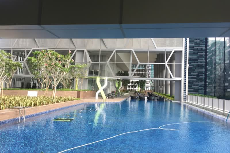 V on Shenton, 5 Shenton Way, 3 Bedrooms, 1,528 sqft, Condominium For Rent, by Sabrina Lim, 20984612 - PropertyGuru.com.sg