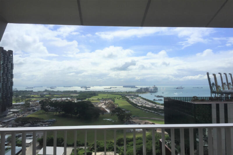 V on Shenton, 5 Shenton Way, 3 Bedrooms, 1,528 sqft, Condominium For Rent, by Sabrina Lim, 20984612 - PropertyGuru.com.sg