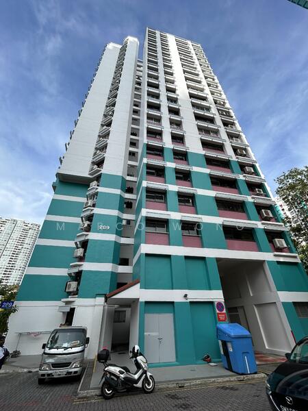 For Rent - 289 Bishan Street 24