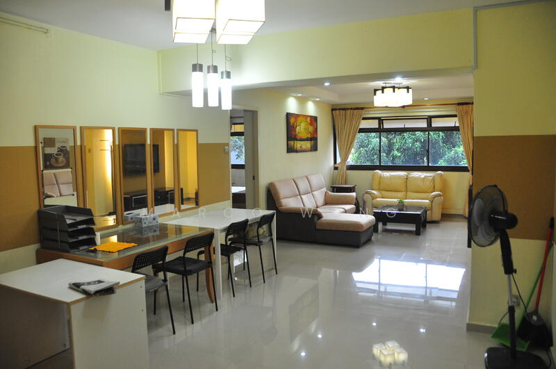 Well Renovated Fully Furnished