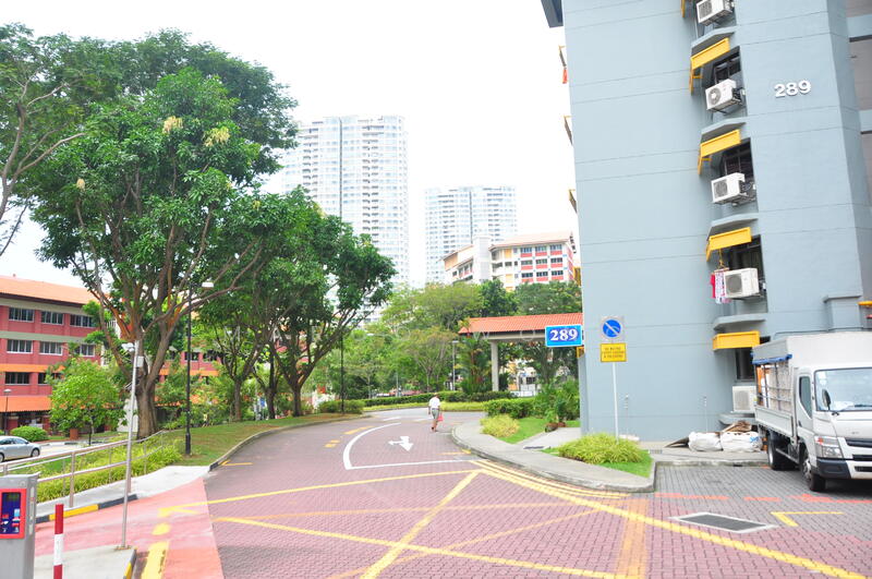 Short Distance to Bishan MRT