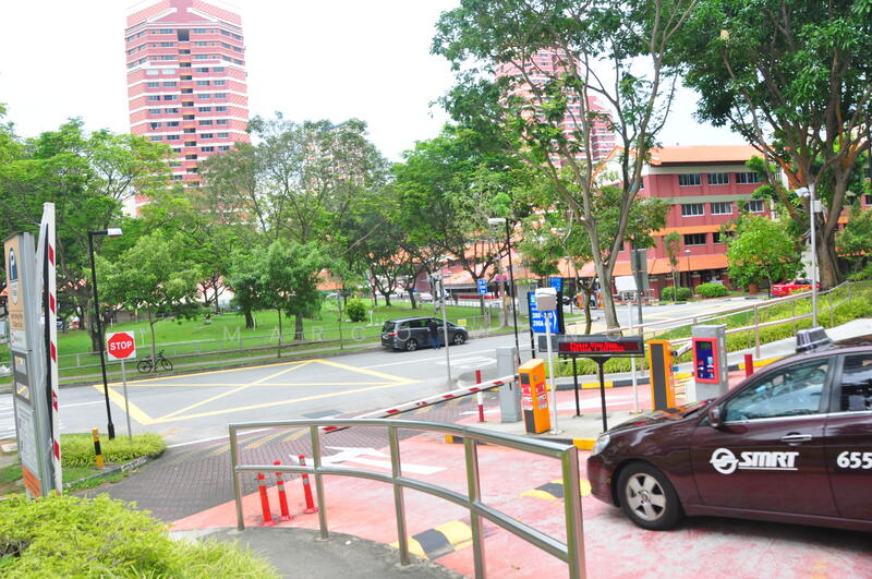 Right Opposite Bishan North Market