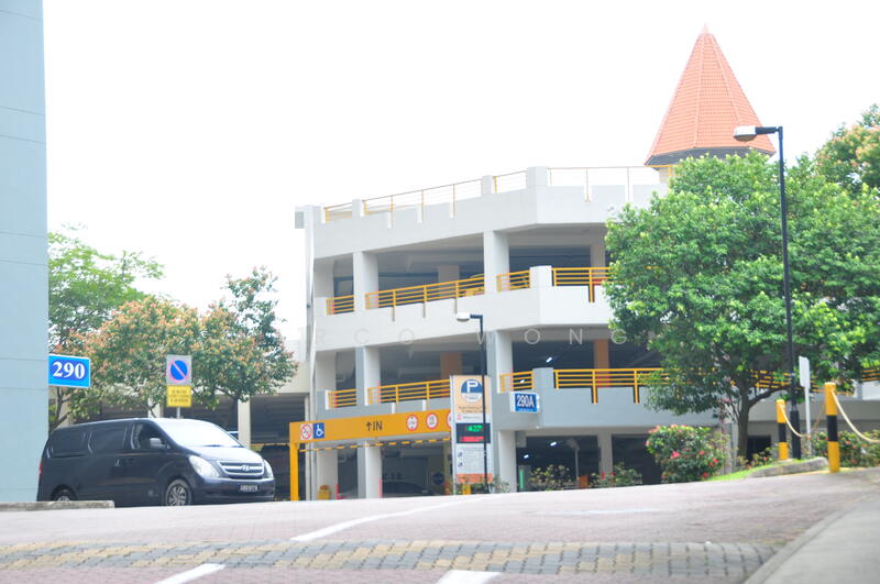 Multi Storey Carpark