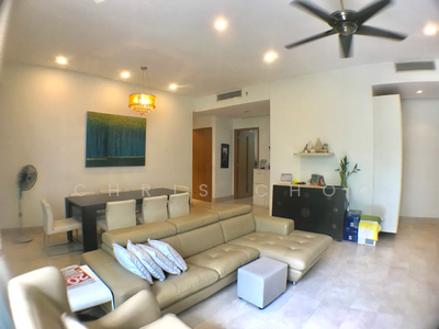 For Rent - The Tessarina