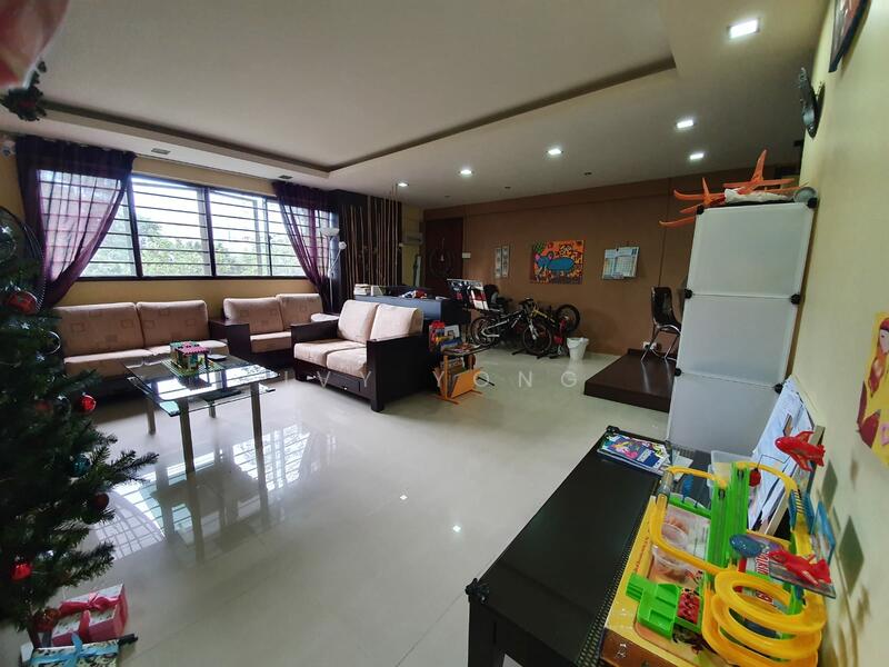 For Rent - 105 Bishan Street 12