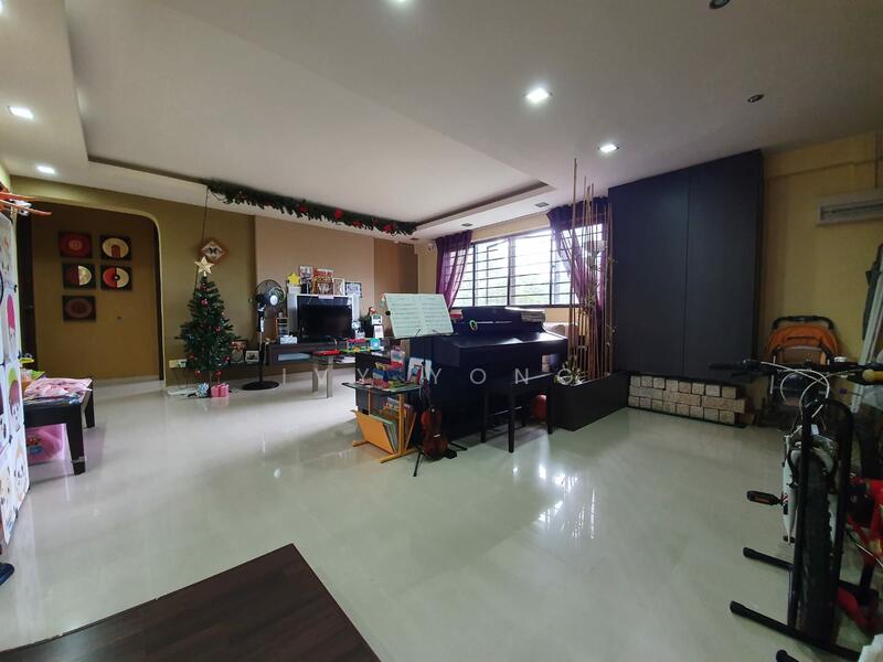 For Rent - 105 Bishan Street 12