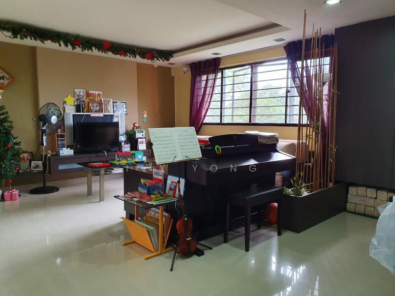 For Rent - 105 Bishan Street 12