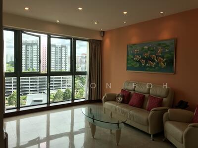 For Rent - Palm Gardens