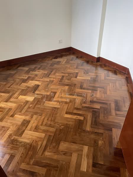 Parc Oasis, 51 Jurong East Avenue 1, 3 Bedrooms, 1,389 sqft, Condominium For Rent, by Shrirang Kelkar, 20986642 - Polished Bedroom - PropertyGuru.com.sg