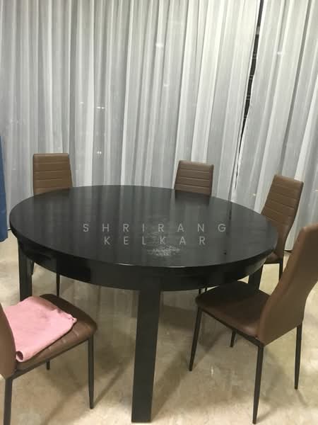 Parc Oasis, 51 Jurong East Avenue 1, 3 Bedrooms, 1,389 sqft, Condominium For Rent, by Shrirang Kelkar, 20986642 - Dining and chairs - PropertyGuru.com.sg