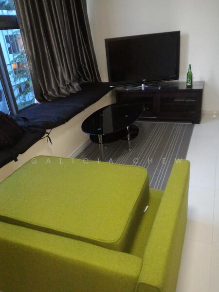 Fully Furnished Unit