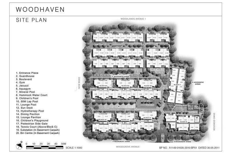 Woodhaven, 71 Woodgrove Avenue, Admiralty / Woodlands, 1 Bedroom, 624 sqft, Condominium For Rent, by Joe Chin, 20987773 - PropertyGuru.com.sg