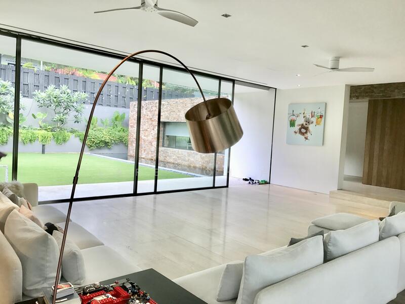 +65*94686782 Ultra Modern Good Class Bungalow with Garden for Rent, King Albert Park, 5 Bedrooms, 10,500 sqft, Good Class Bungalow For Rent, by Clare Loh 卢钰菁, 20987907 - PropertyGuru.com.sg