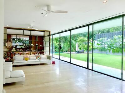 For Rent - Ultra Modern Good Class Bungalow with Garden for Rent