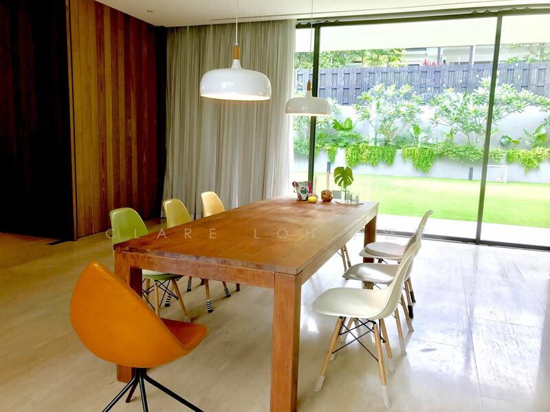 +65*94686782 Ultra Modern Good Class Bungalow with Garden for Rent, King Albert Park, 5 Bedrooms, 10,500 sqft, Good Class Bungalow For Rent, by Clare Loh 卢钰菁, 20987907 - PropertyGuru.com.sg