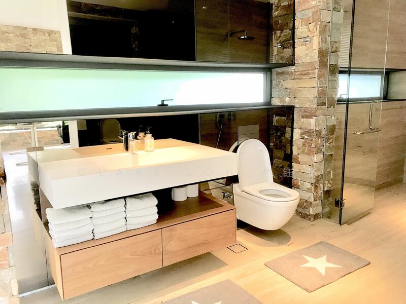 +65*94686782 Ultra Modern Good Class Bungalow with Garden for Rent, King Albert Park, 5 Bedrooms, 10,500 sqft, Good Class Bungalow For Rent, by Clare Loh 卢钰菁, 20987907 - PropertyGuru.com.sg