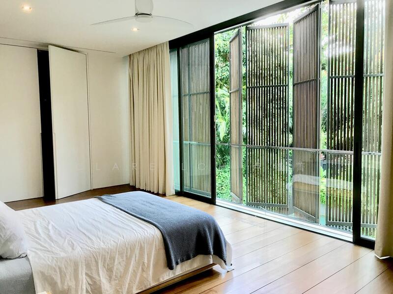 +65*94686782 Ultra Modern Good Class Bungalow with Garden for Rent, King Albert Park, 5 Bedrooms, 10,500 sqft, Good Class Bungalow For Rent, by Clare Loh 卢钰菁, 20987907 - PropertyGuru.com.sg