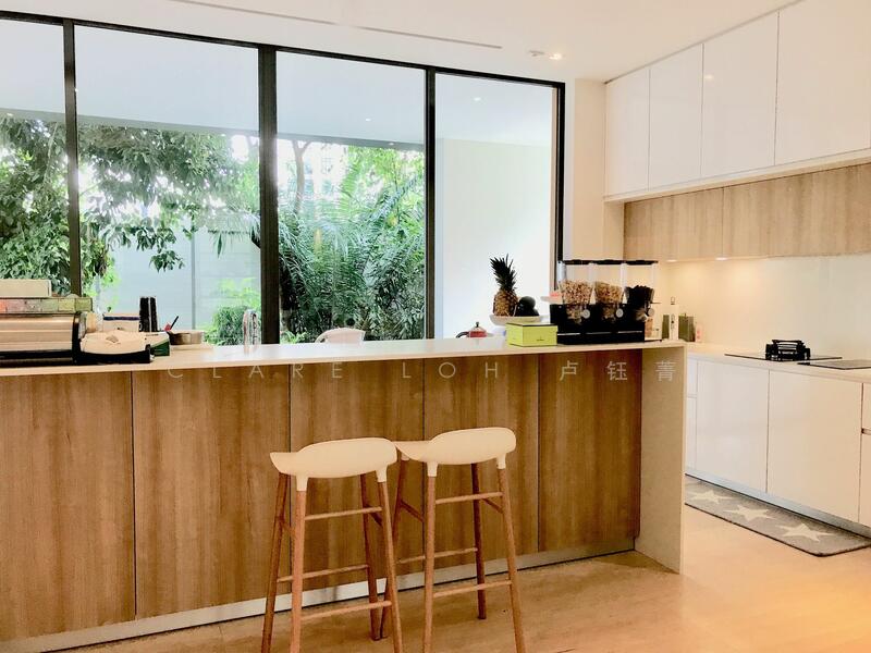 +65*94686782 Ultra Modern Good Class Bungalow with Garden for Rent, King Albert Park, 5 Bedrooms, 10,500 sqft, Good Class Bungalow For Rent, by Clare Loh 卢钰菁, 20987907 - PropertyGuru.com.sg