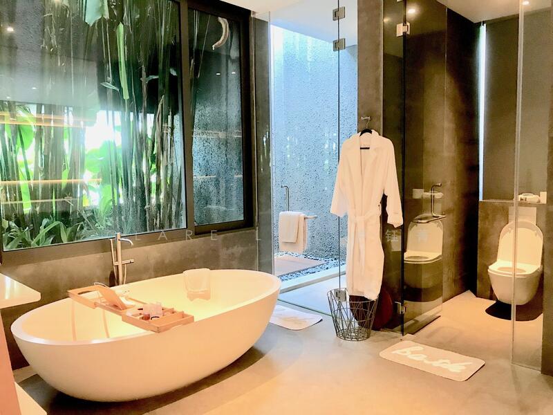 +65*94686782 Ultra Modern Good Class Bungalow with Garden for Rent, King Albert Park, 5 Bedrooms, 10,500 sqft, Good Class Bungalow For Rent, by Clare Loh 卢钰菁, 20987907 - PropertyGuru.com.sg