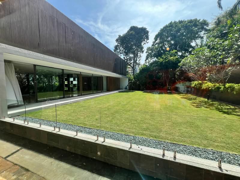 For Rent - Ultra Modern Good Class Bungalow with Garden for Rent